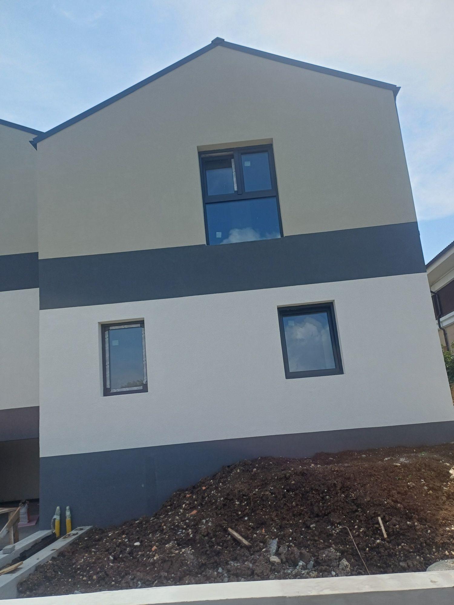 Vănd duplex semifinisat