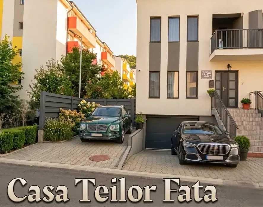Inchiriez - Casă Modernă in Floresti (CLUJ) – Curte + Garaj – Mutare Rapidă pe Teilor - imagine 1