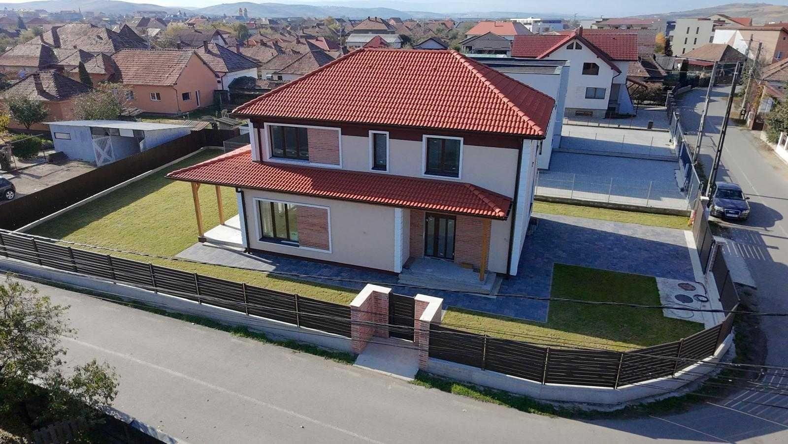 Persoana fizica vand casa individuala Apahida/Cluj
