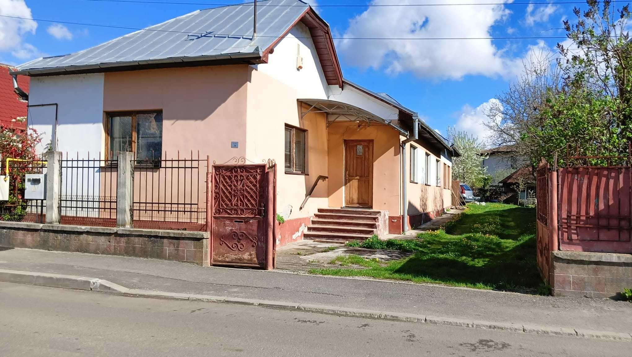 Casa veche de vanzare in Gilau (Cluj)