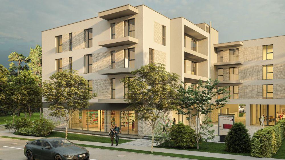 Vand spatiu comercial zorilor ( europa) - imagine 1