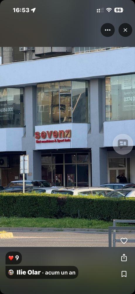 Ofer pt inchiriat spatiu comercial in Marasti sens giratoriu - imagine 1