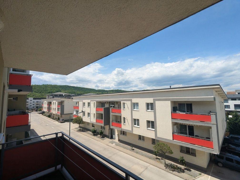 Închiriez garsonieră Florești, complet mobilată și utilată, zonă liniștită - imagine 1