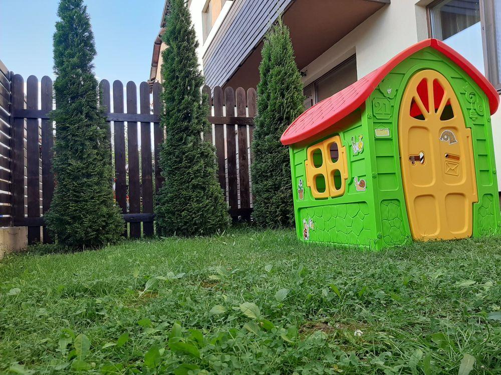 Inchiriez Apartament Pet Friendly, 2 camere, parter + Grădină 40 mp | Parcare | Zona Sub Cetate (Parcul Poligon)