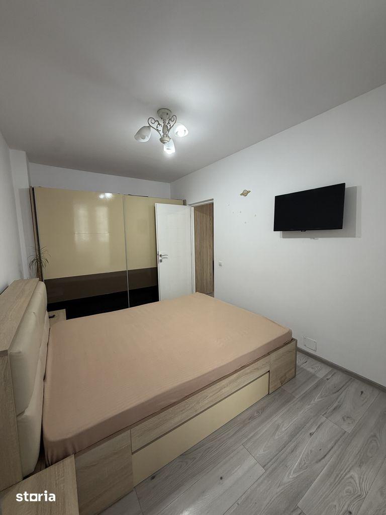 Apartament 2 camere, etaj 5, lift, mobilat, zona Vivo