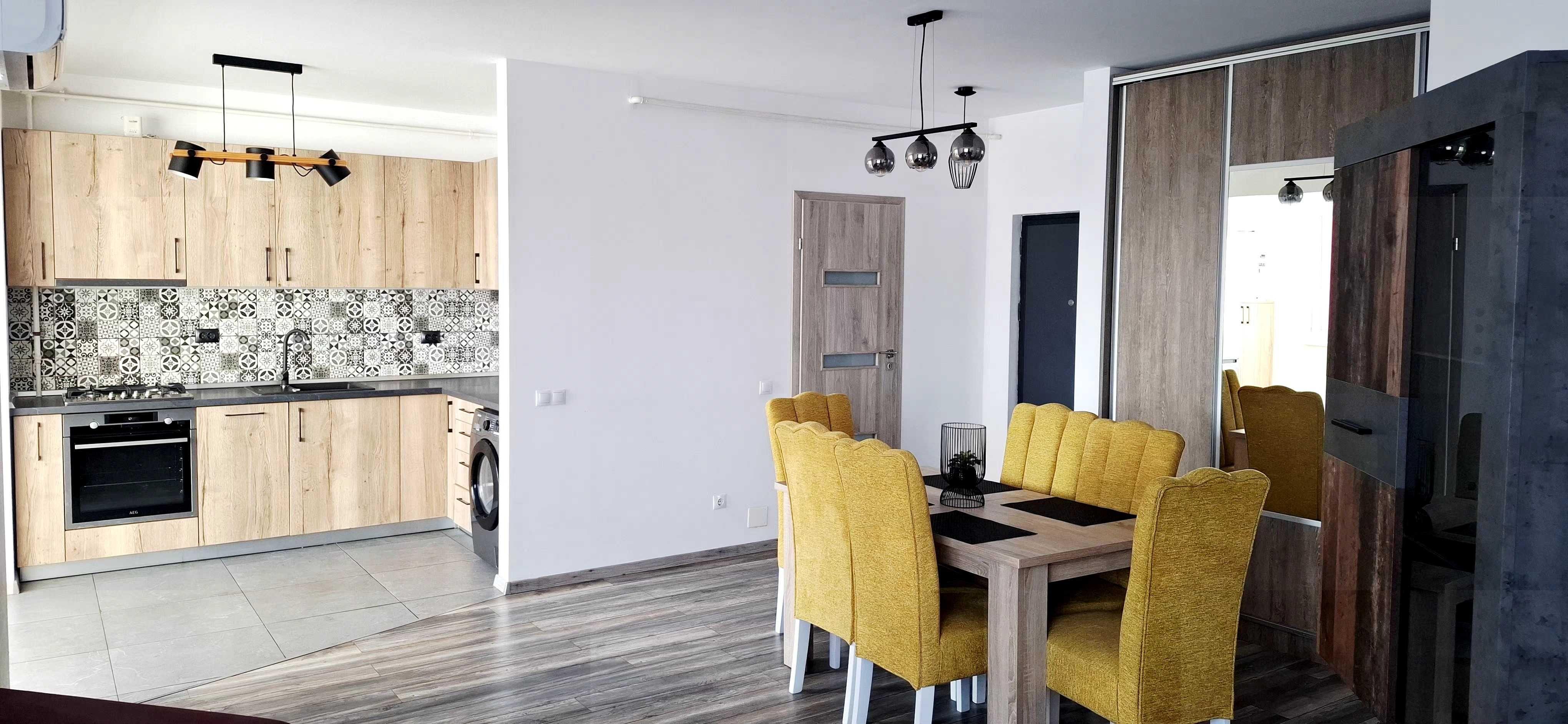 Inchiriere apartament zona BMW Floresti