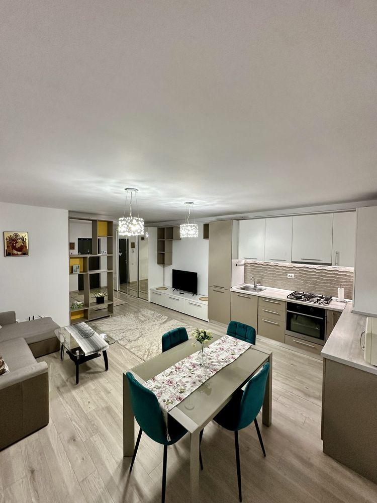 Apartament 2 camere-de inchiriat-Floresti, Cluj