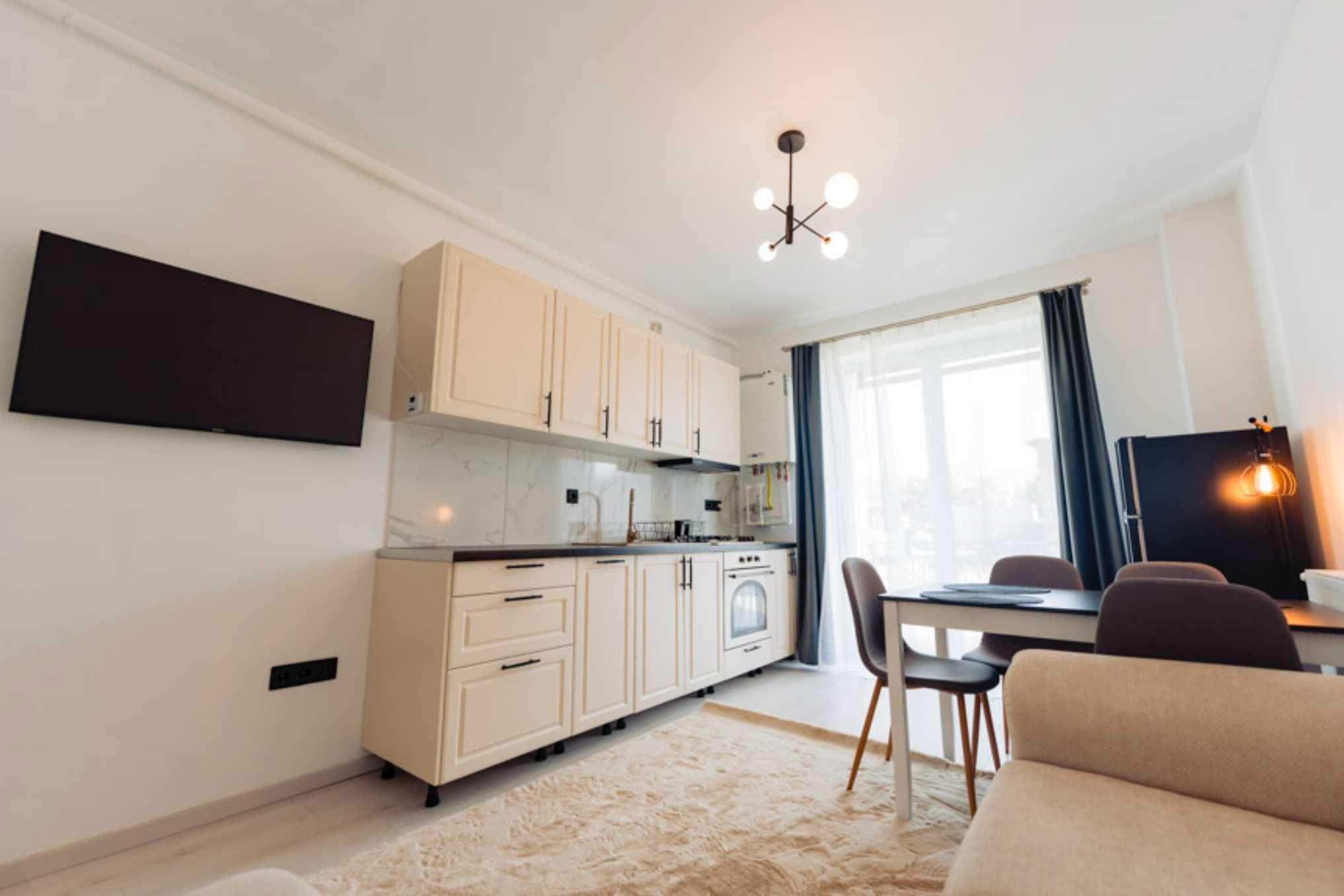 Apartament 2 camere in Apahida / premium / parcare