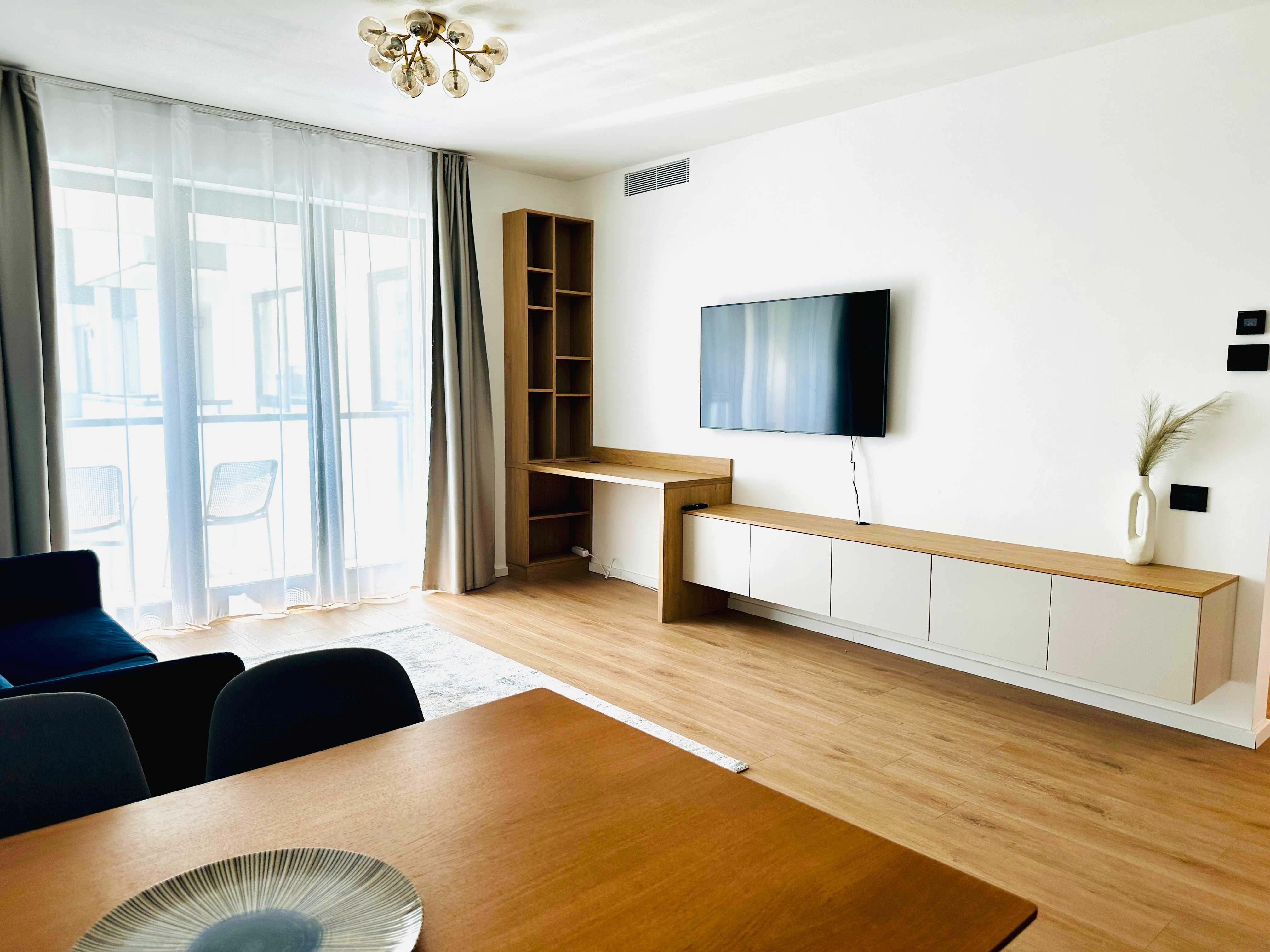 PROPRIETAR | Apart. 2 Camere Nou | Liberty | Parcare Subterana