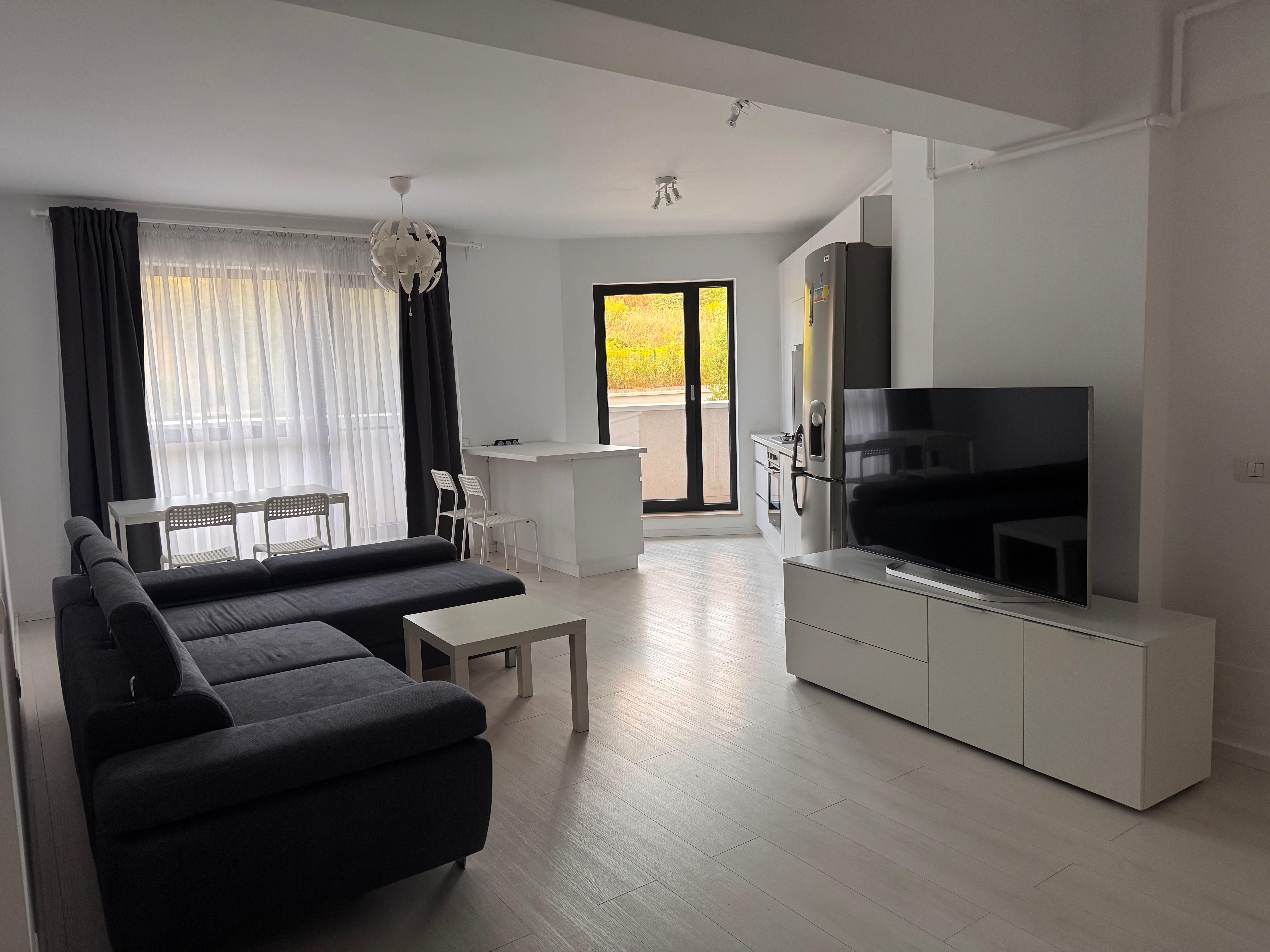 Apartament 2 camere de inchiriat - Wings Residence, Zorilor