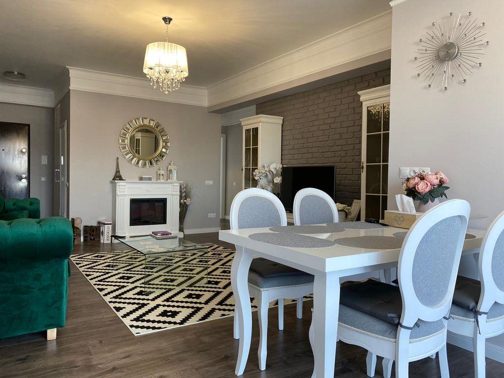Închiriez apartament 4 camere | 96 mp utili + terasă 90 mp | 2 locuri parcare, str. Aurel Vlaicu