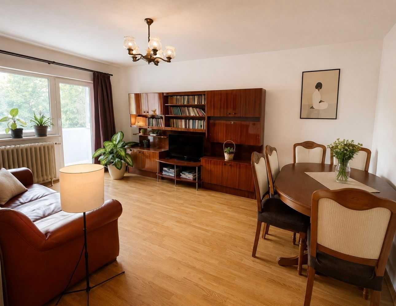 Apartament 4 camere, zonă centrală, Titulescu – 850 EUR