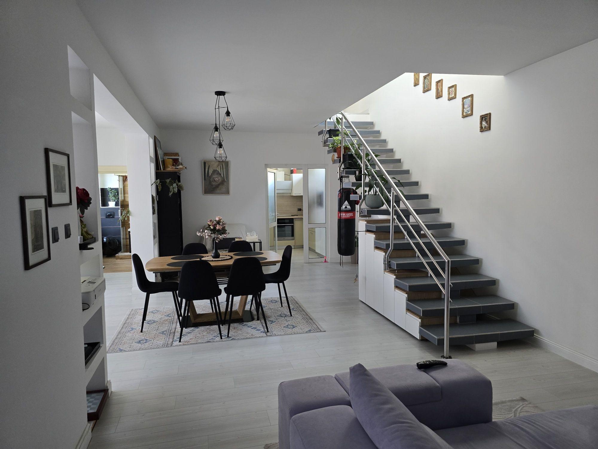 Casa 4 camere 130 m2 utili, zona Cipariu - imagine 1