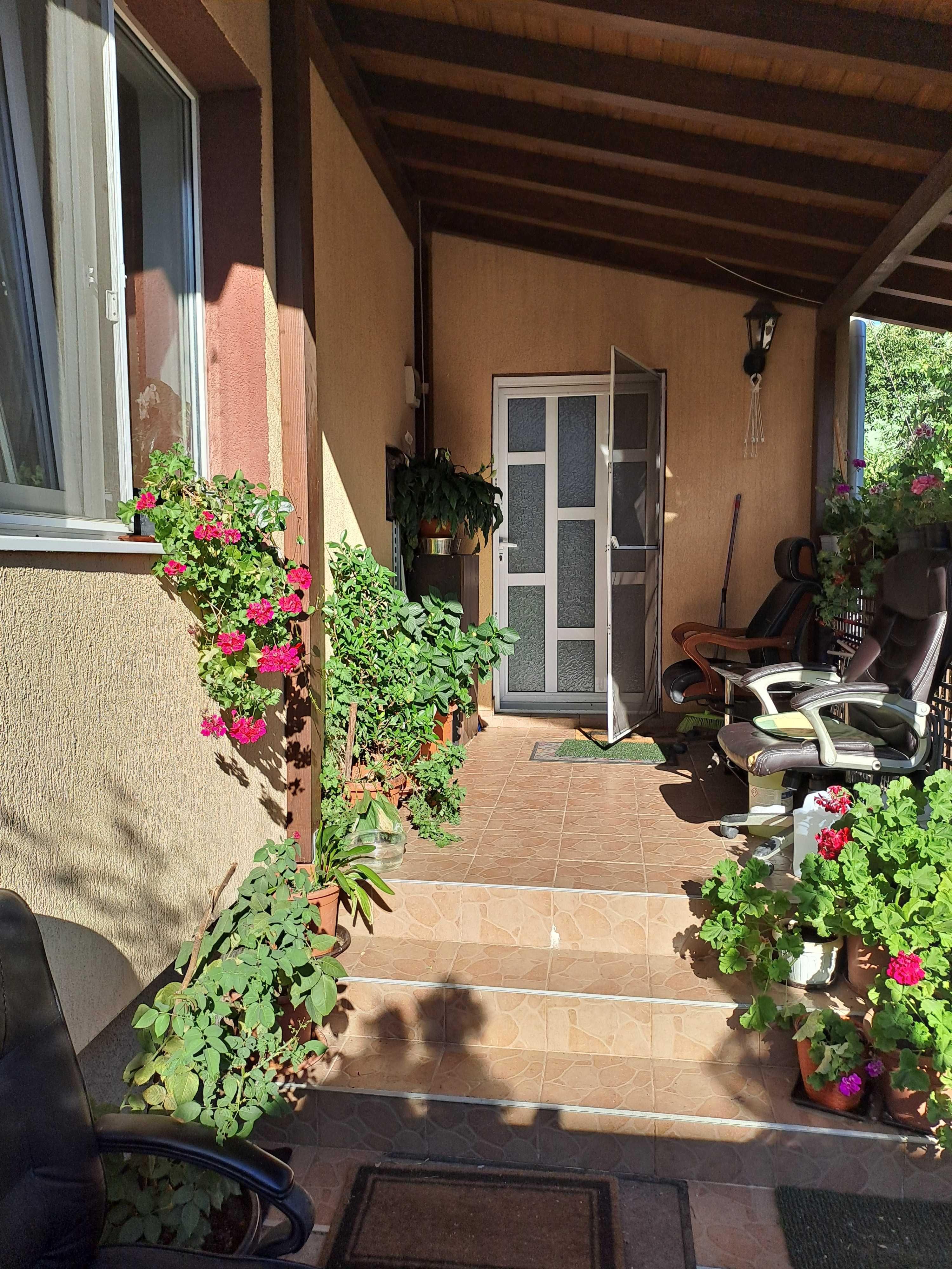 PF dau în chirie casă în someseni zona pod ira - imagine 1