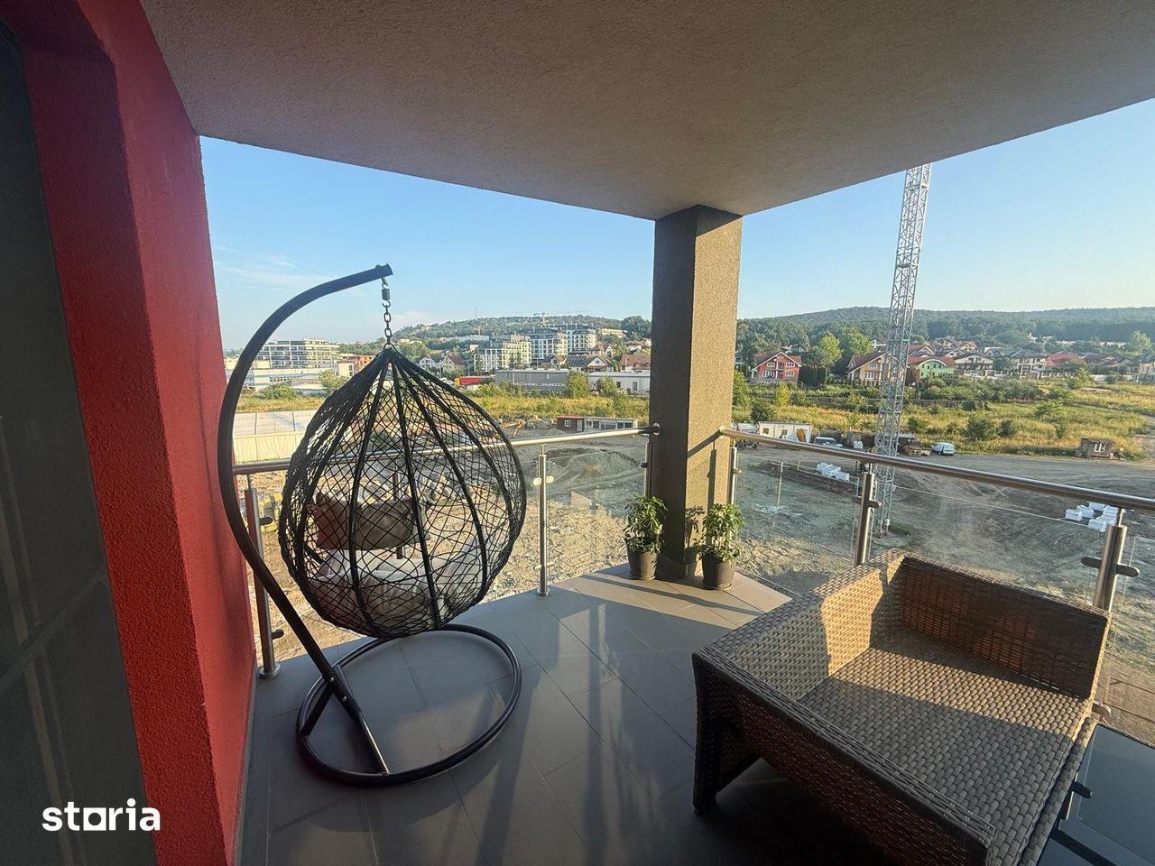 Apartament de vanzare 2 camere Green Residence - imagine 1