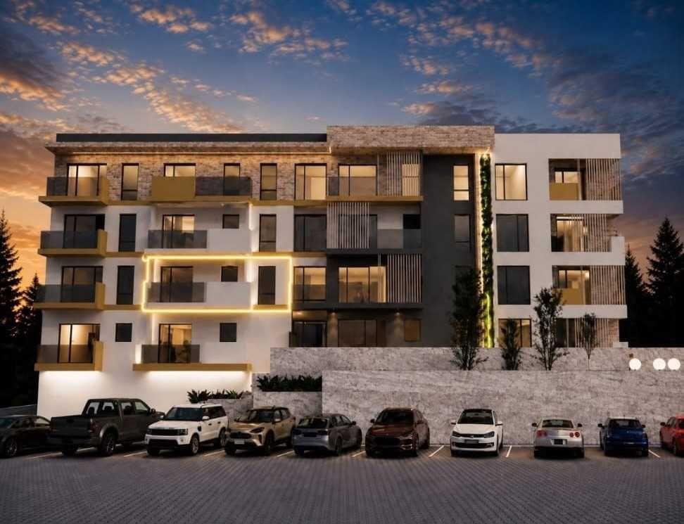 apartament premium si exclusivist de vanzare cu parcare privata - imagine 1