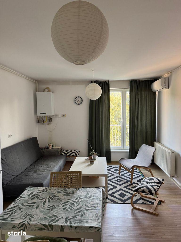 Inchiriez Apartament la 10 minute de UMFST si spitalul Judetean - imagine 1