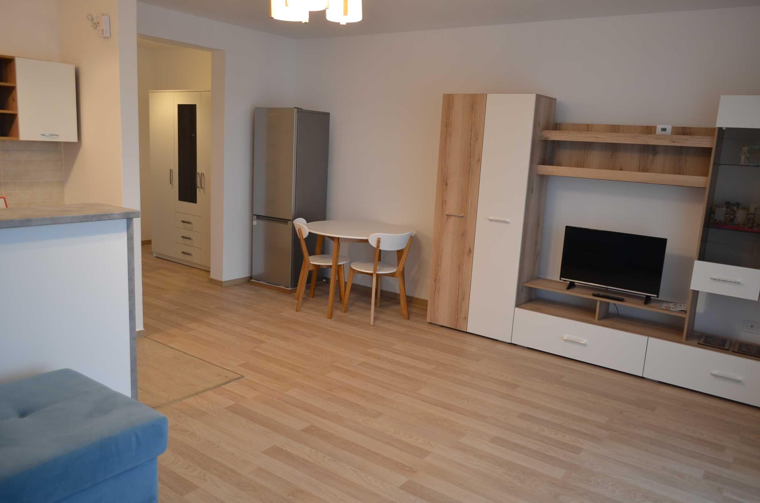 Ap. Nou 1 Camera si Parcare Privata de Inchiriat Green Residence Tudor - imagine 1