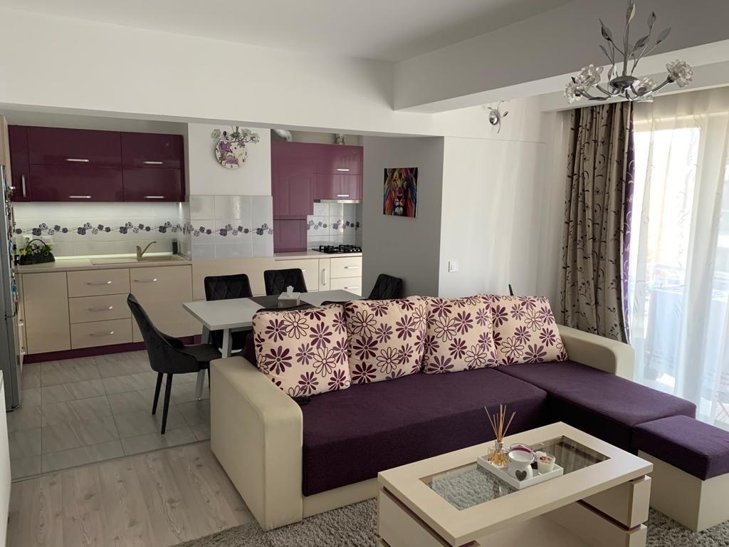 De inchiriat apartament 2 camere Complex ACTA Residence / Colors - imagine 1
