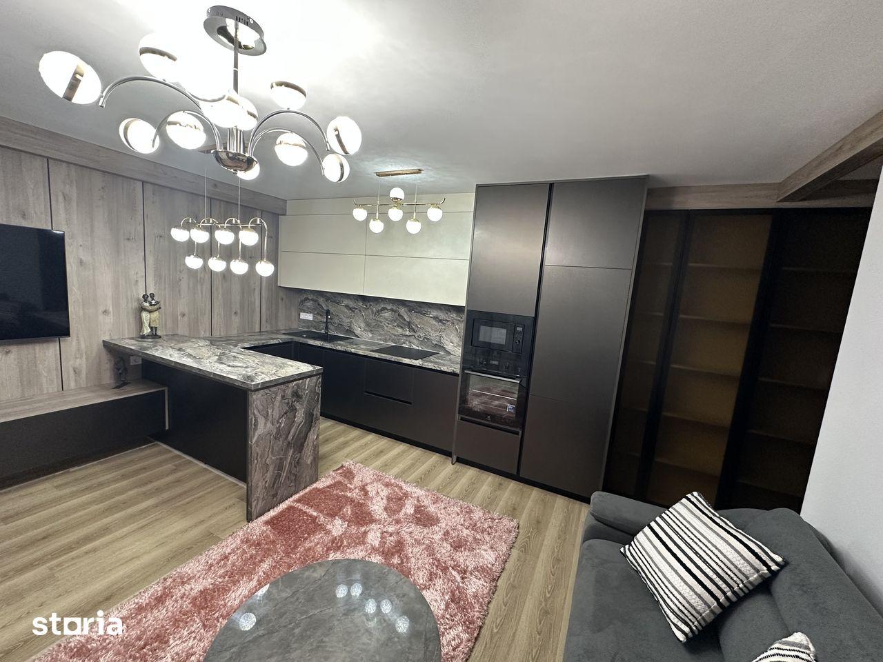 Apartament Nou 3 camere de închiriat în Green Residence, Târgu Mureș - imagine 1