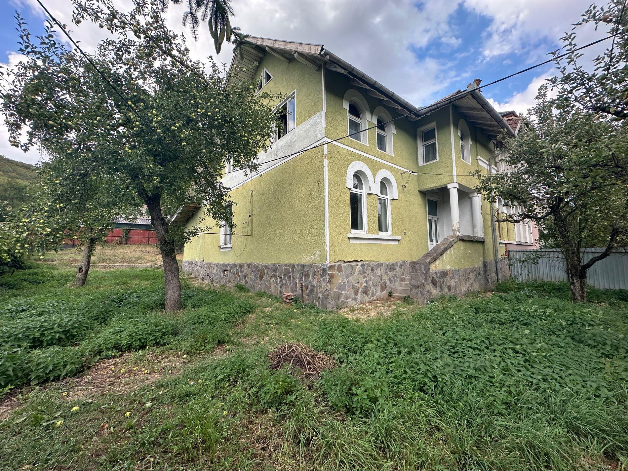 Casă de vânzare în comuna Raciu jud. Mureș - imagine 1
