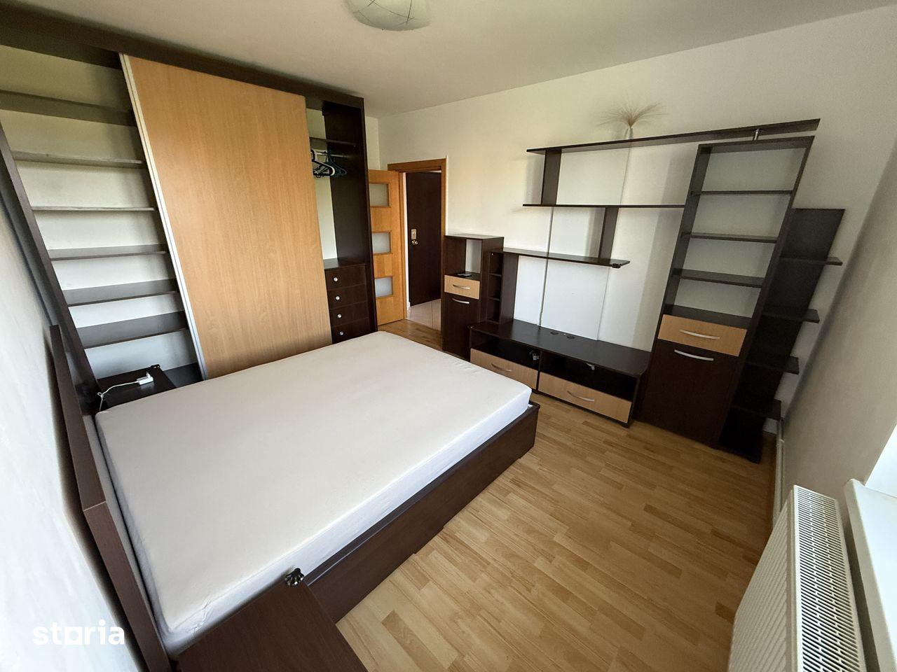 Direct proprietar | Ap. 2 cam. dec., 53 mp + Boxă, renovat & mobilat - imagine 1