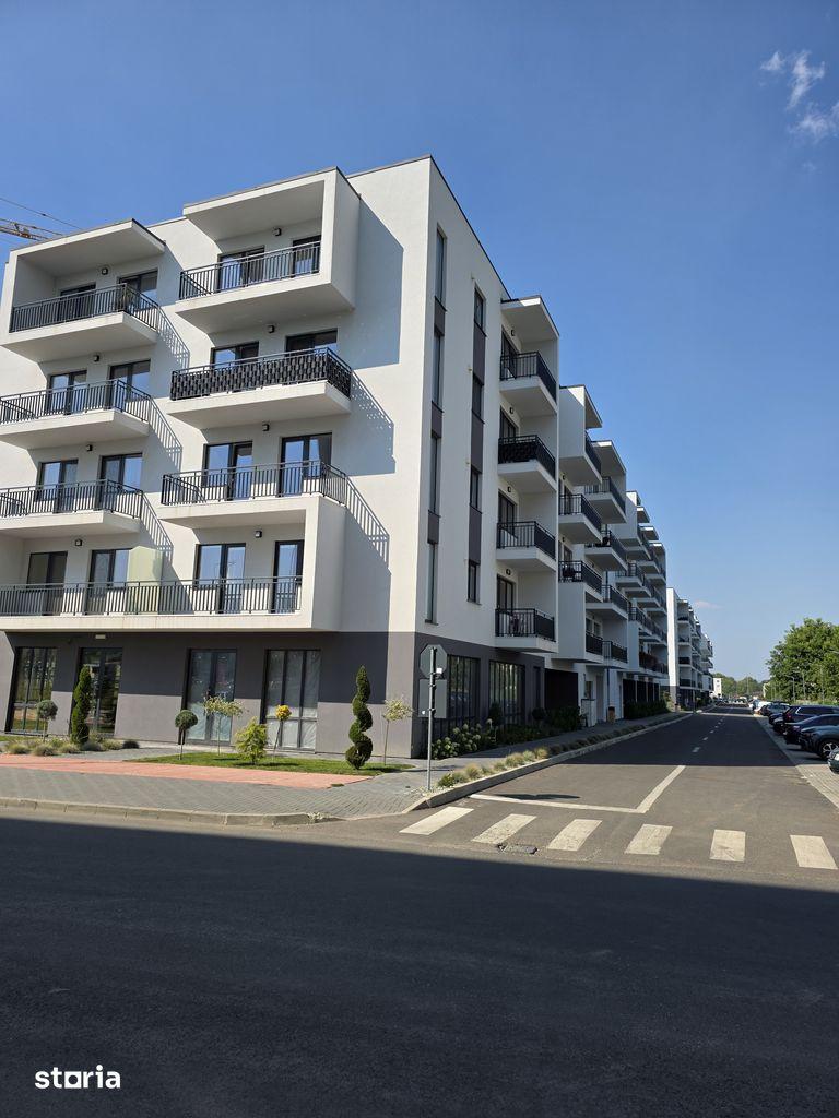 Apartament 3 camere | Ozone Residence | 78,7mp | Parcare | Boxă 7,48mp