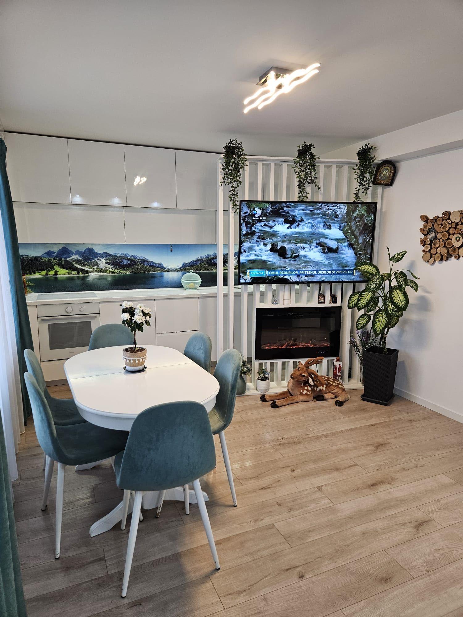 Apartament Tractorul Braşov