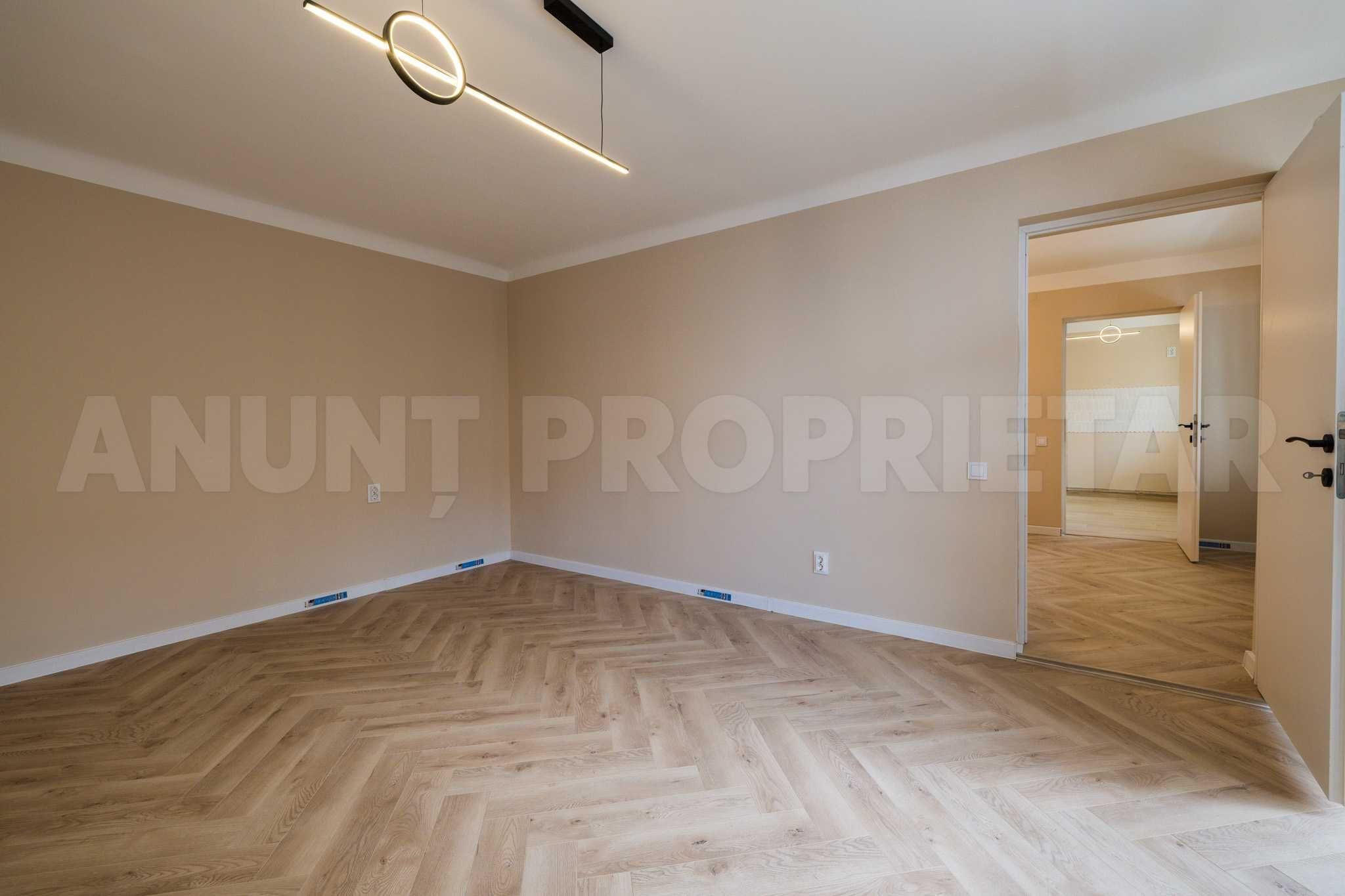 Apartament la casa 3 camere | Corp Casa | MIHAI VITEAZU