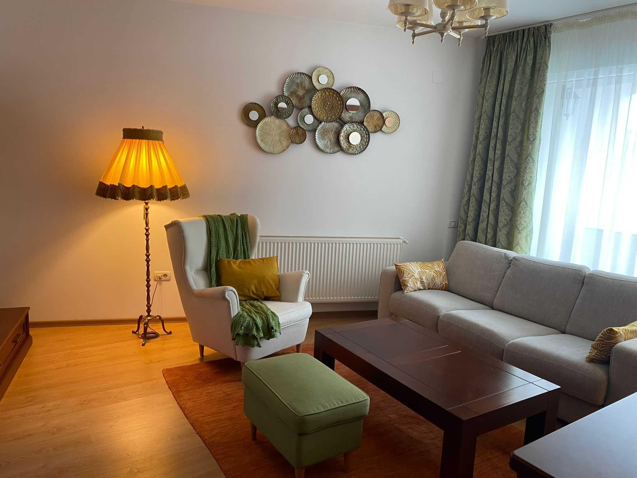 Inchiriere apartament 2 camere , Alphaville - imagine 1