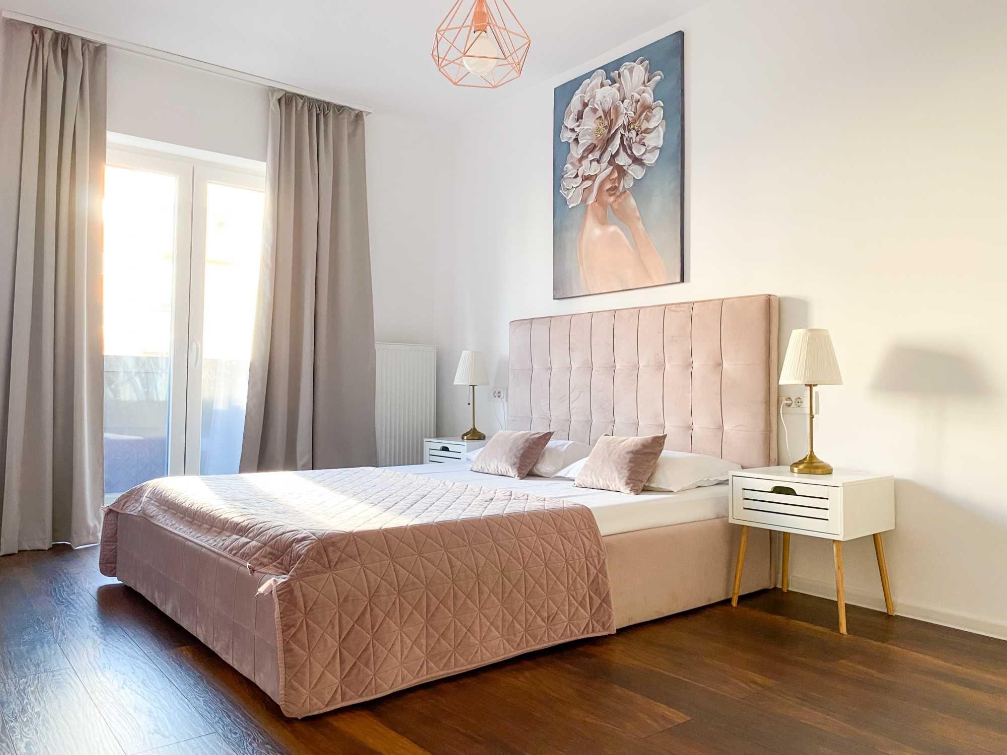 Apartament modern cu 2 camere + dressing, garaj subteran și balcon generos  – Maurer Villas, Brașov - imagine 1