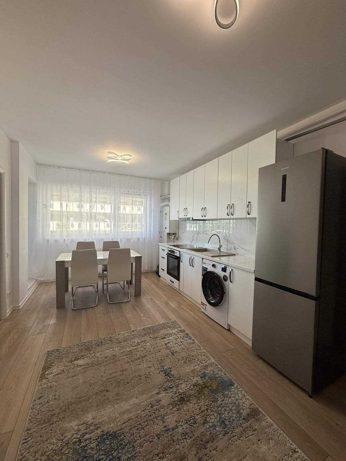 Închiriez Apartament 2 camere tip studio+parcare subterană Vivamus - imagine 1