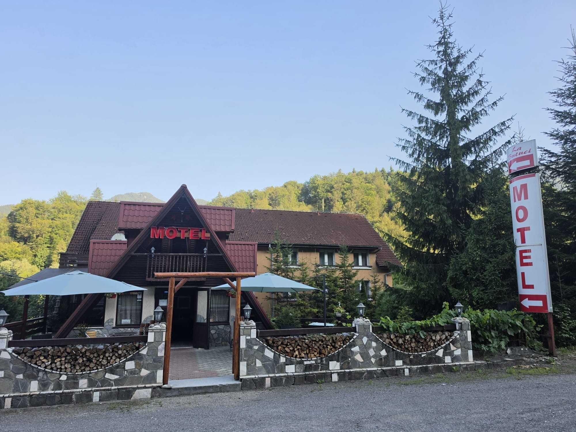 Motel - Pensiune Brasov - Timisul de Jos (DN1) - imagine 1