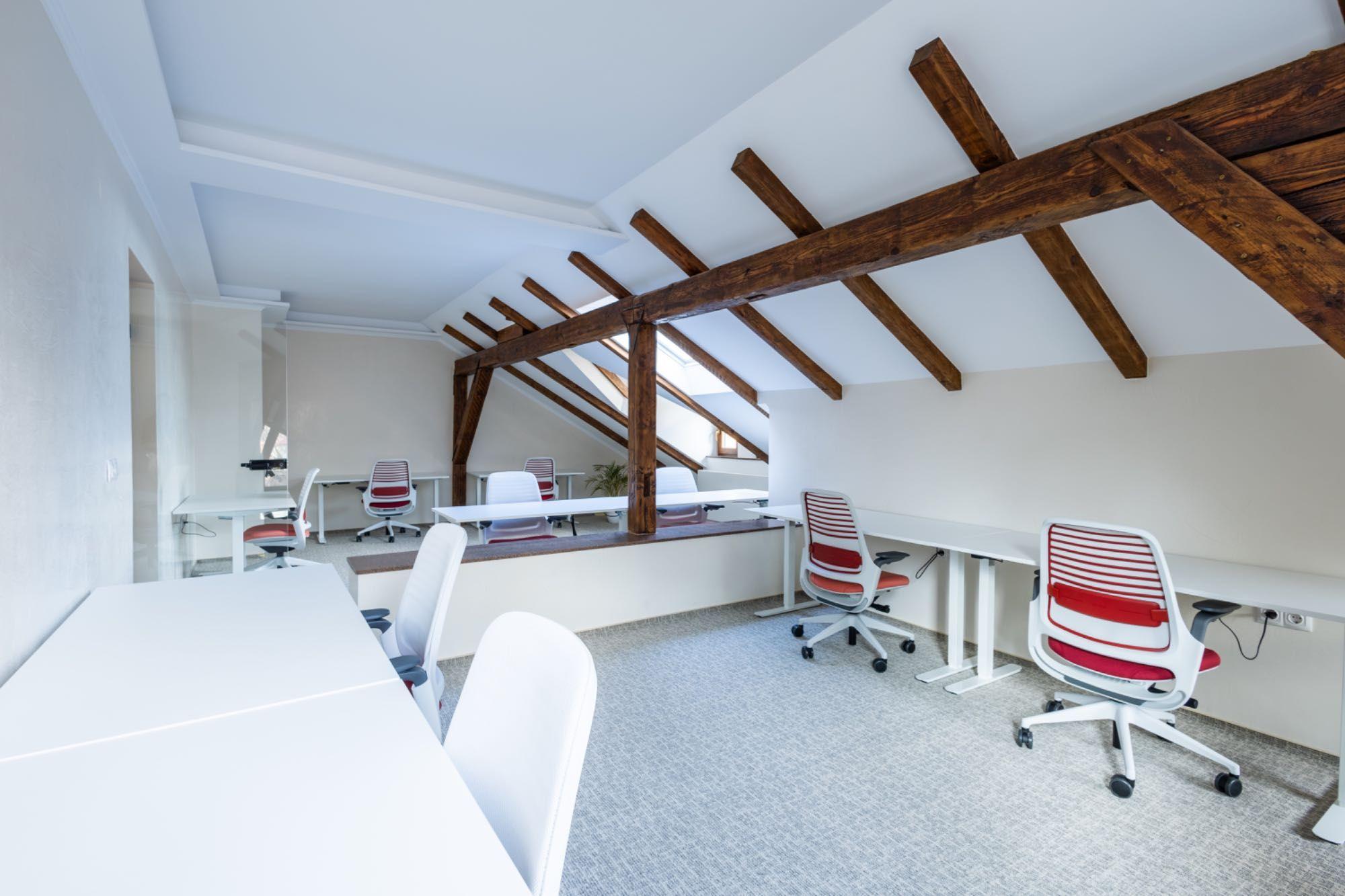Birouri private Coworking MACCOLLAB