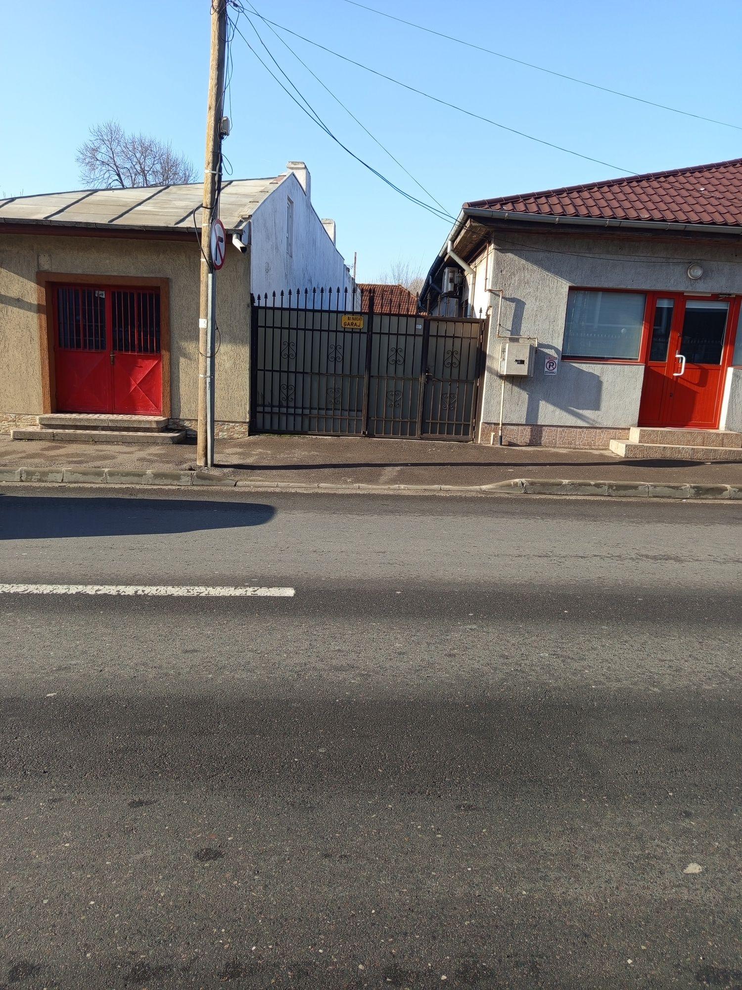 Inchiriez casa 260 mp zona Kaufland Icil Cta