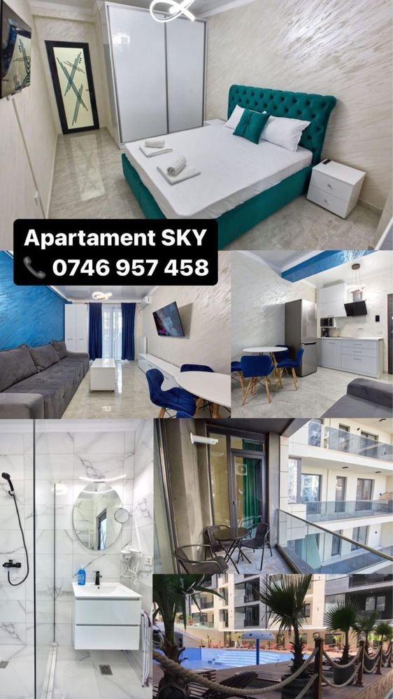Inchiriez Apartamente si Studiouri Mamaia nord
