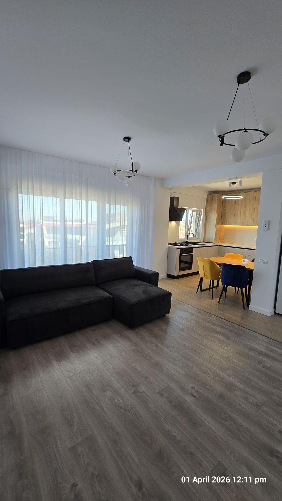 Zona de Case- Baba Novac: 2 Camere (70mp) + Loc Parcare, 2 balcoane , 2 aere, langa Lidl