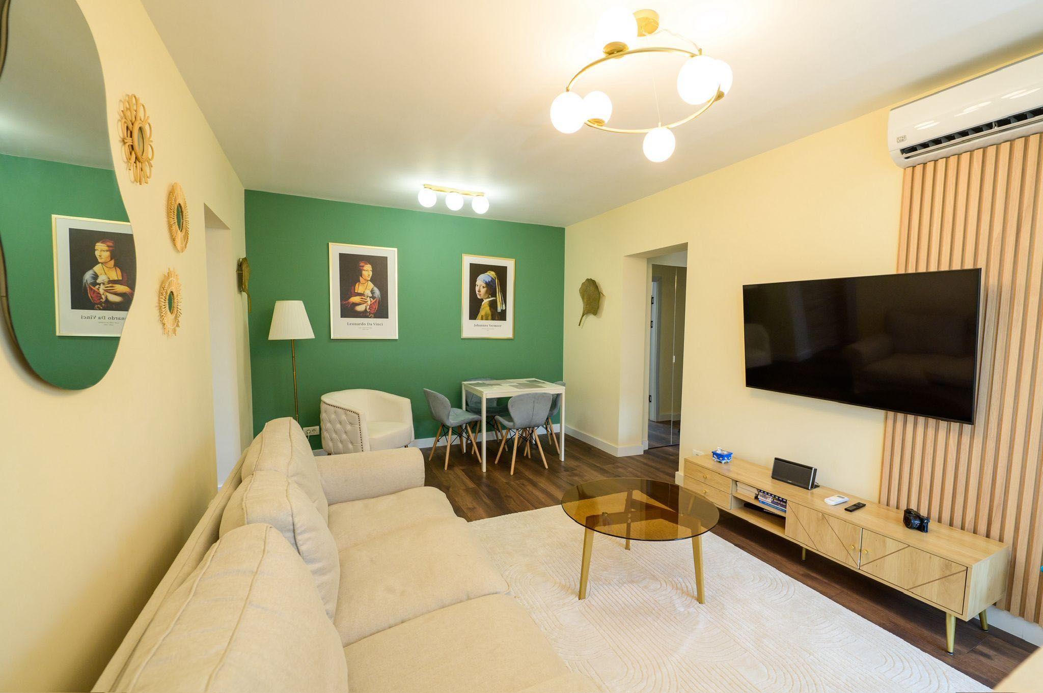 Apartament LUX de închiriat – Tomis 2, lângă Spital | PRIMUL CHIRIAȘ