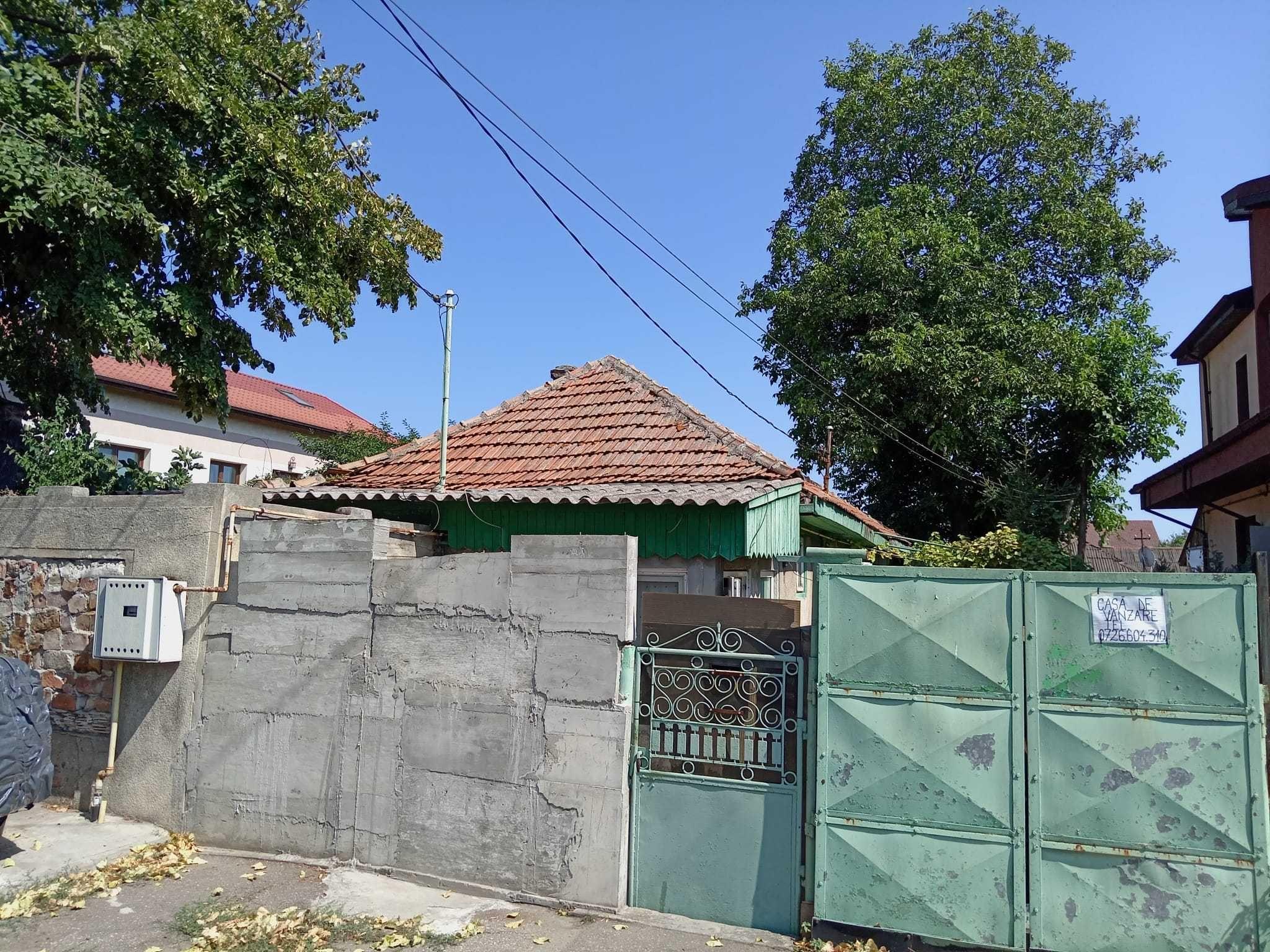 Casa de vânzare km 5 constanta 190.000 euro/meșterul Manole in fața porții statie de microbuz/501m2 ideal investiție mini pensiune/apart hotel