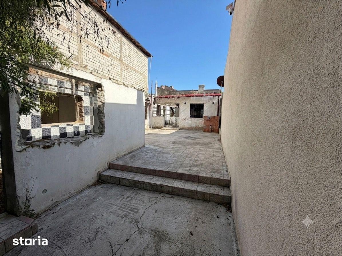 Teren casa Tomis II, aproape de mare, CENTRU, ION RATIU - imagine 1