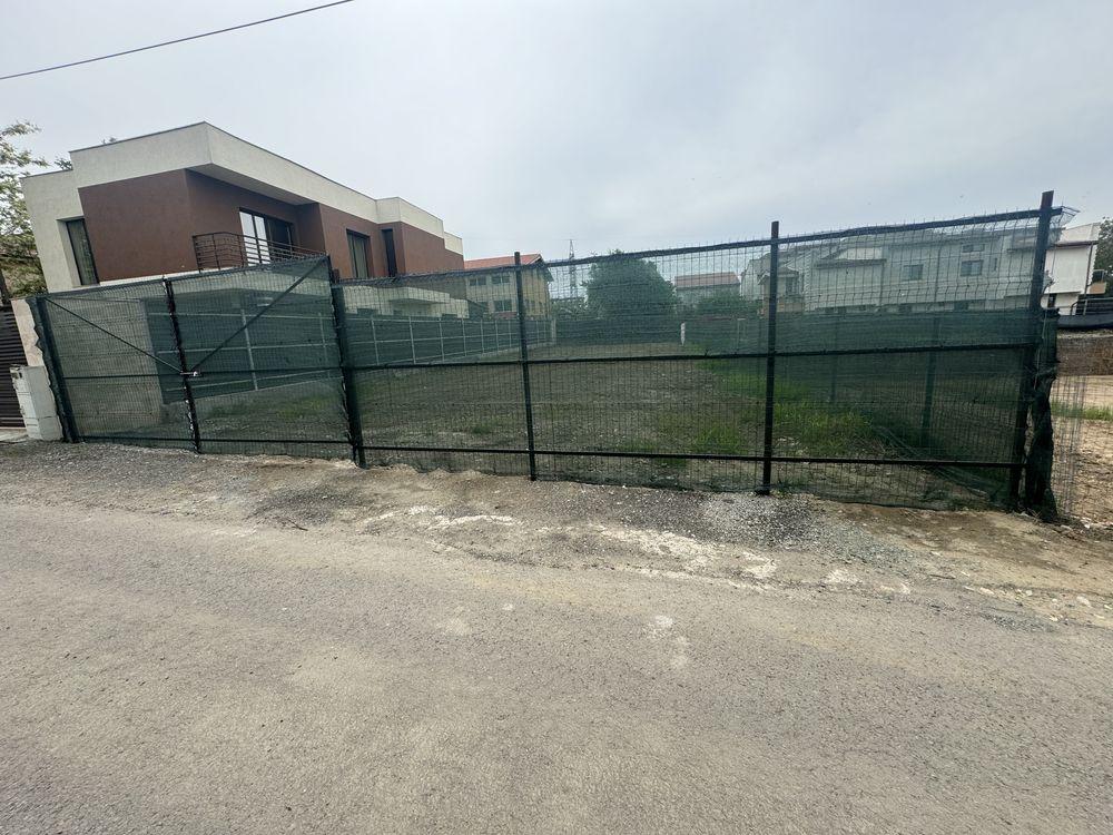 Vand sau inchiriez teren 500mp kamsas baba novac - imagine 1