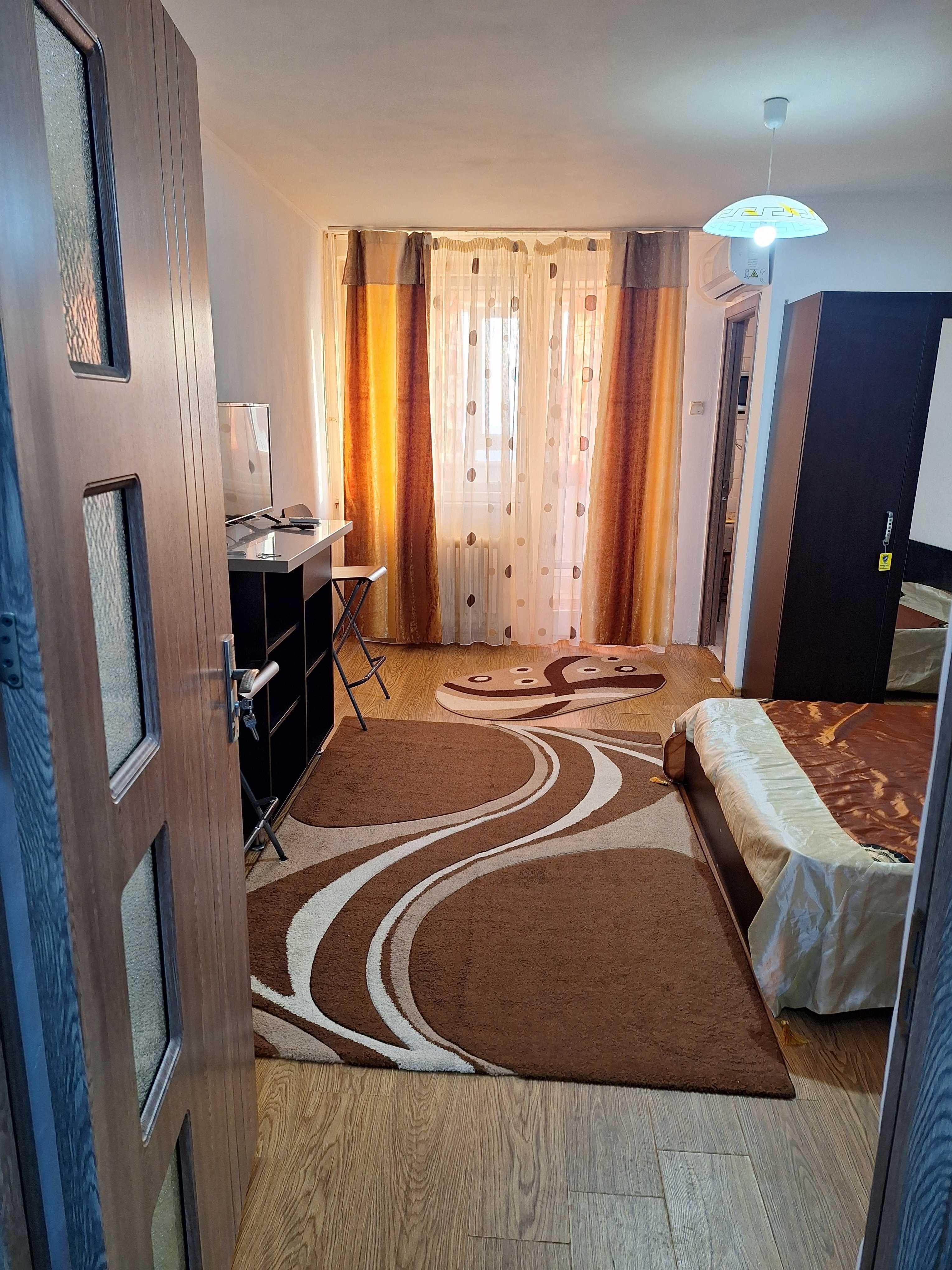 Garsoniera in Brazda lui Novac lângă CAS