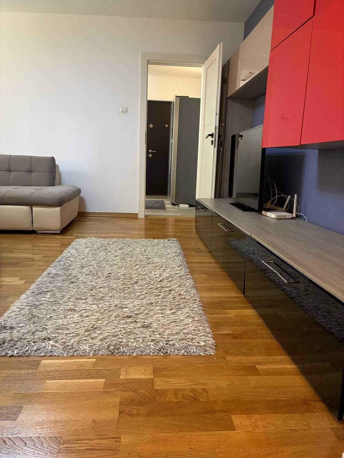Apartament 2 Camere Semidecomandant, 50 mp, Mobilat, Zona McDonalds - imagine 1