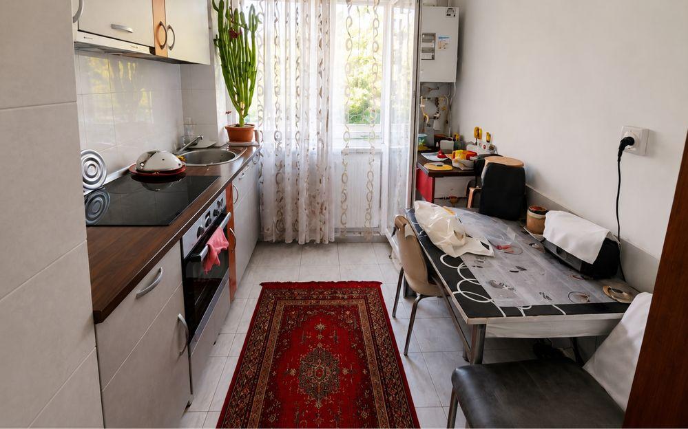 2 Camere Clinica Camen Centrala proprie Etaj 3/4 Mobilat si Utilat O7 6O 52. 41 34 - imagine 1
