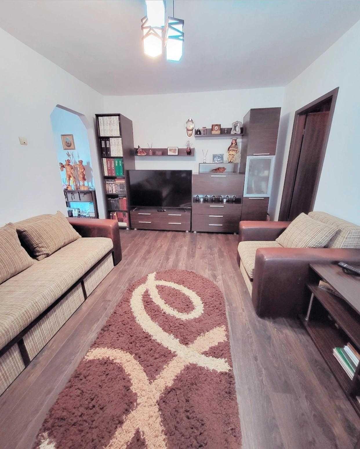 Apartament 2 camere – Centrul Vechi Craiova | Str. Theodor Aman - imagine 1