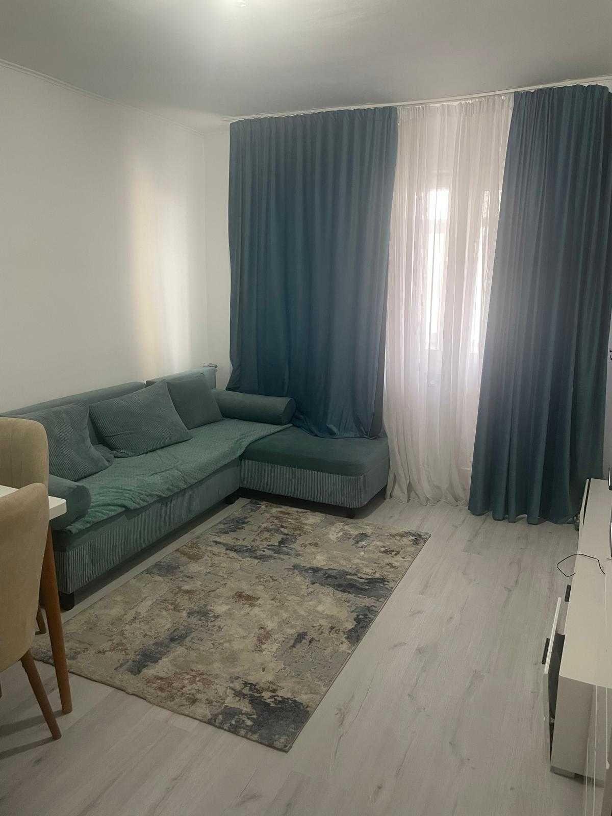 Apartament cu 3 camere in Valea Roșie