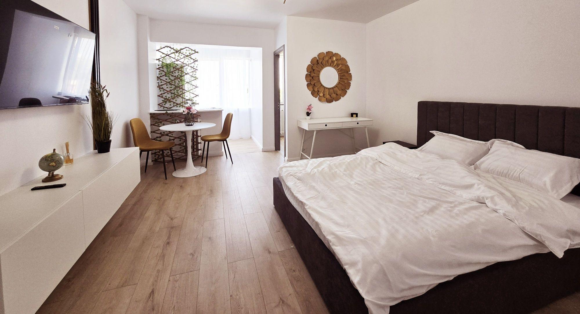 Inchiriez garsoniera nou renovata