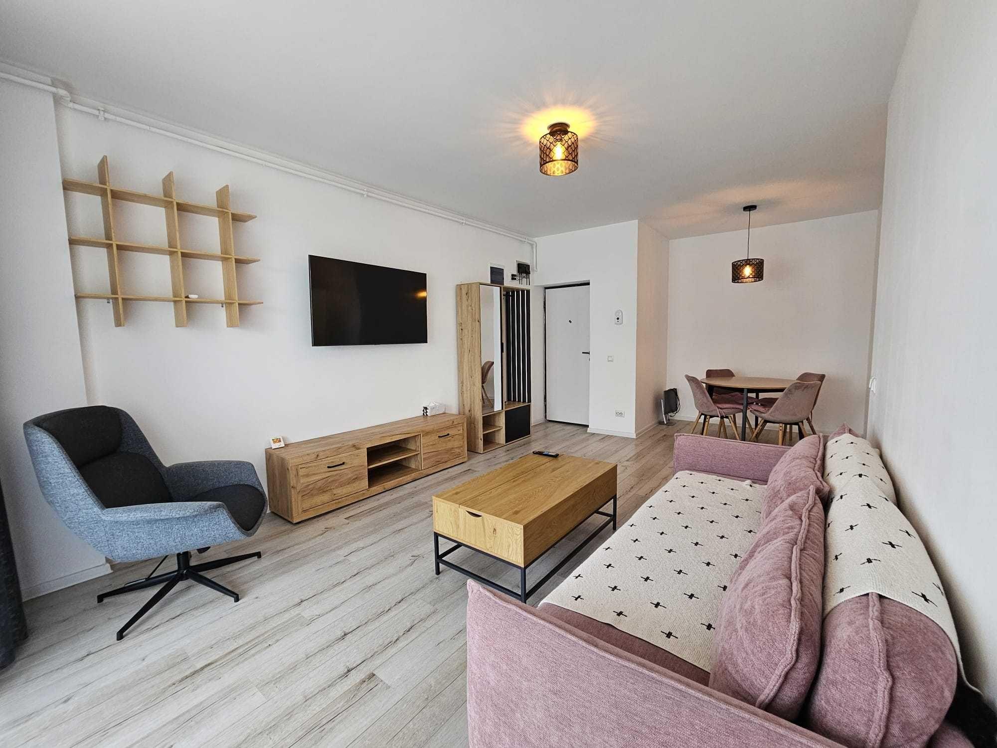 Apartament 3 camere, 84 mp, parcare – Happy Residence 2
