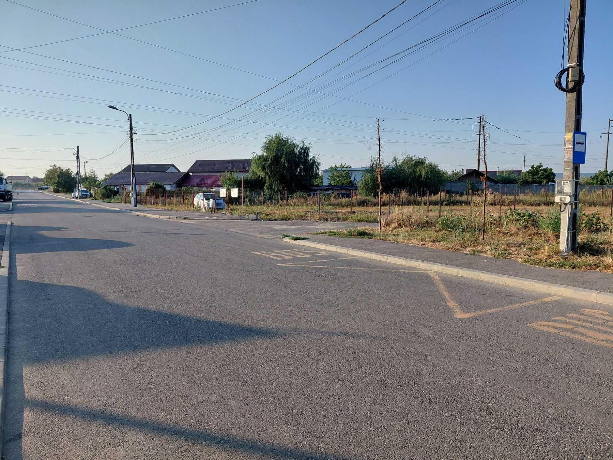 Vand 717 mp , teren intravilan in Craiova - imagine 1