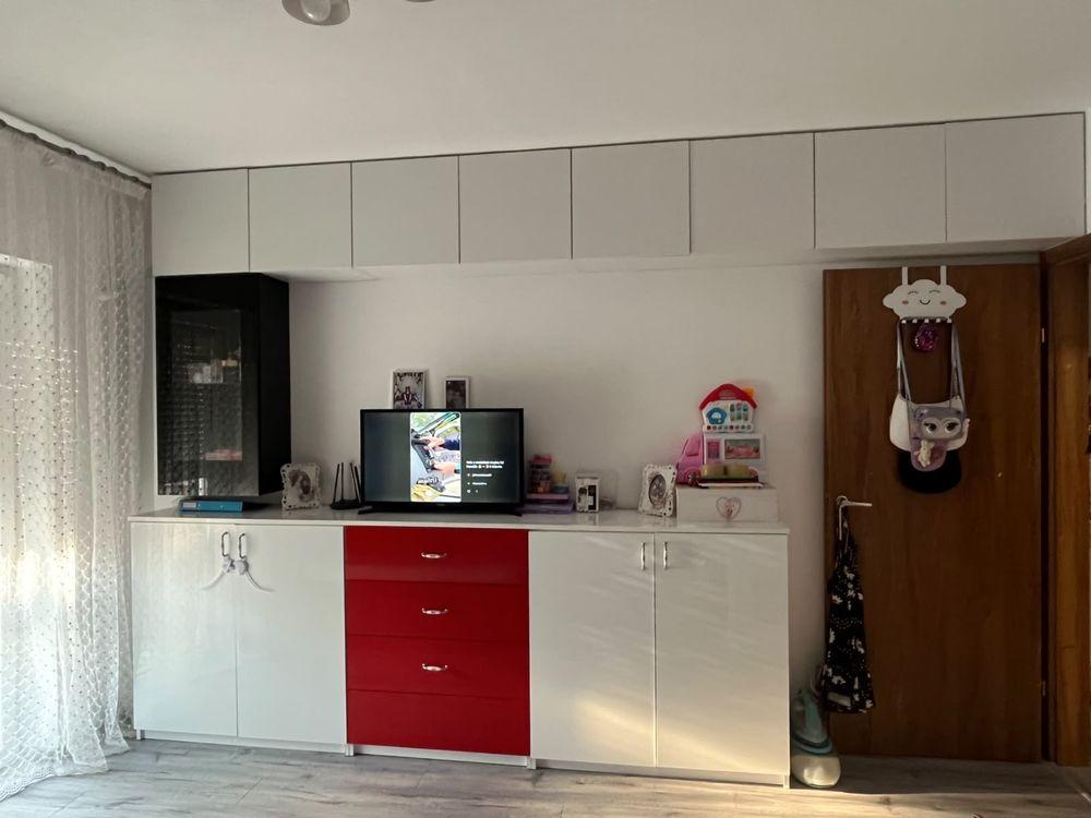Vand apartament 1 camera Prima Nufaru